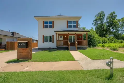 Oklahoma City Fourplex Investment Opportunity