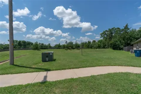 Residential Lot in Oklahoma City