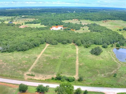 5 Acres Near Tinker AFB