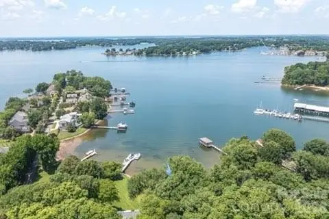 Lake Norman Waterfront Lot