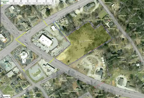 Industrial Land with Highway Access