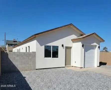 New Duplex in Phoenix Location