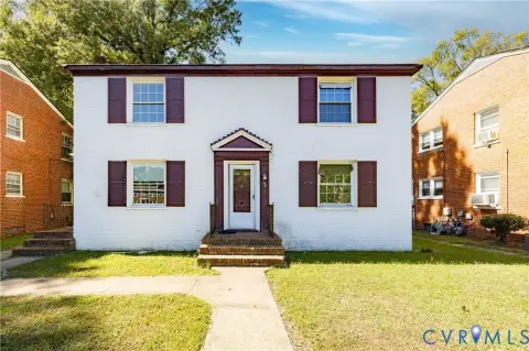 Occupied Brick Duplex in Ginter Park