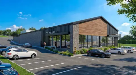 Flex Space with Loading Docks