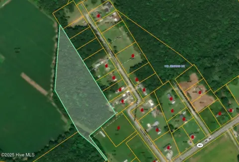 Residential Land in Ahoskie, NC