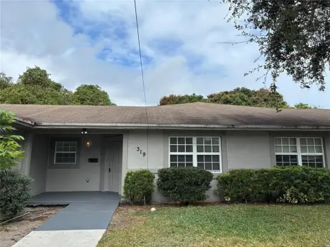 Pompano Beach Fourplex Opportunity