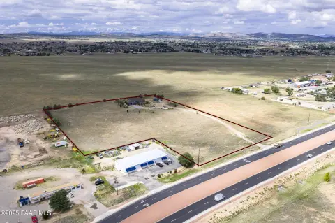 Chino Valley Commercial Land Parcel
