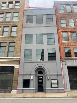 Charleston Commercial Building For Sale