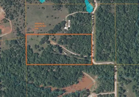 Macomb, OK 10-Acre Land