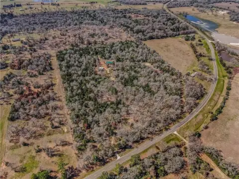 25 Acre Retreat Ready Homesite
