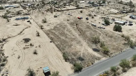 Maricopa Land Ready for Development