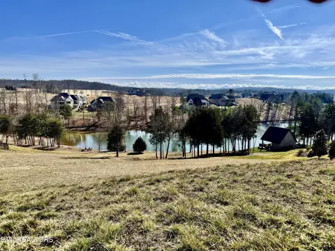 Lenoir City Estate Lot