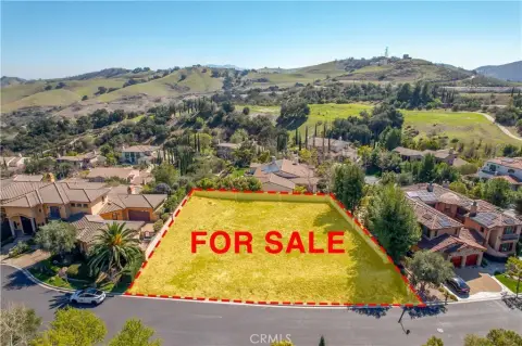 Flat Lot in Gated Community