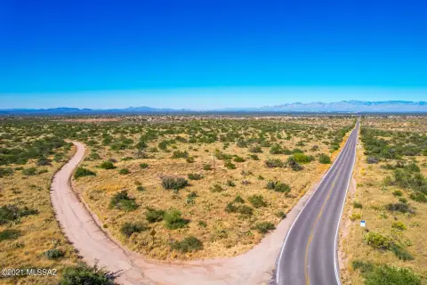 Corner Commercial Land