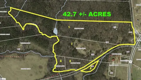 Prime Greer Acreage Development Opportunity