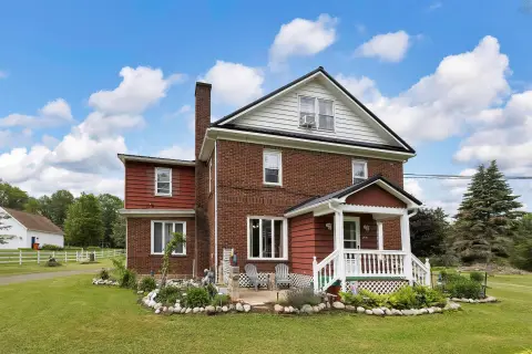 Updated Quadplex with Garage Parking