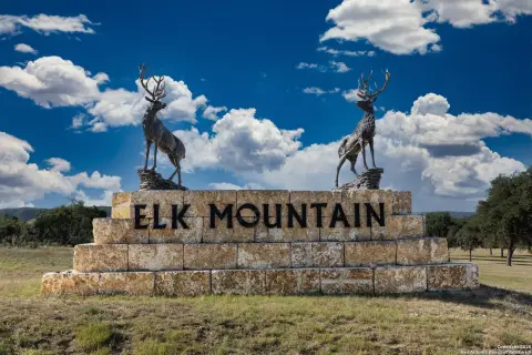 Texas Hill Country Land Parcel