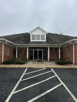 Office Space with Shared Amenities