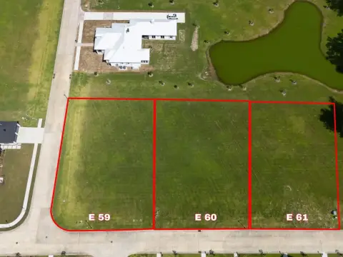 Residential Land in Thibodaux, LA