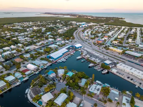 Turnkey Marina and Boat Sales