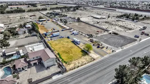 2.35-Acre Lot in Las Vegas