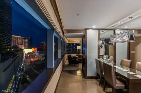 Vdara High-Rise Corner Unit