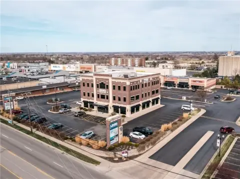 Modern Office Space on Belt