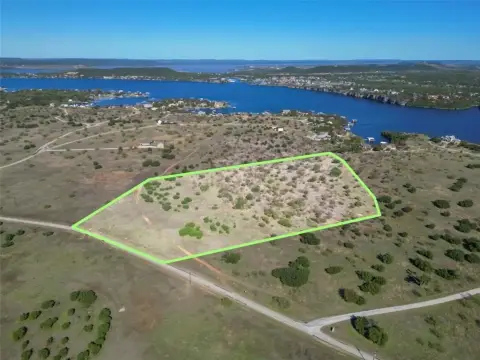 Possum Kingdom Lake Land