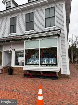 Downtown Chestertown Storefront on High