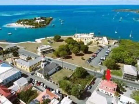 Turnkey Office Building in Christiansted