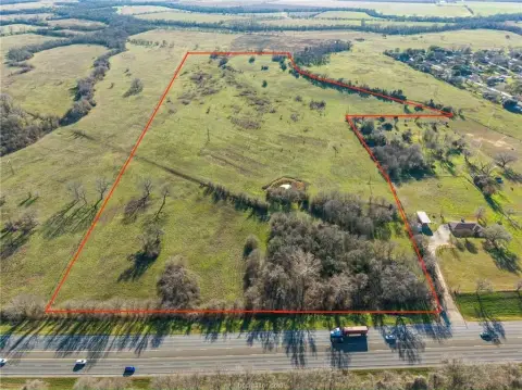 Hearne, TX Development Land