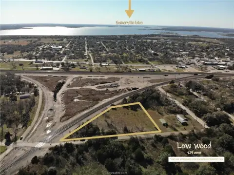 Residential Lots Near Lake Somerville