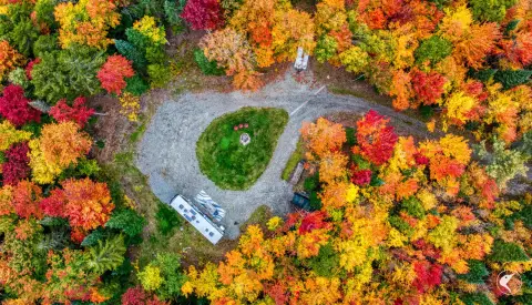 Lake-Access Recreational Land