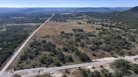 Scenic Hill Country Land