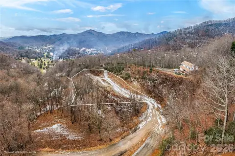 Maggie Valley Mountain View Lot