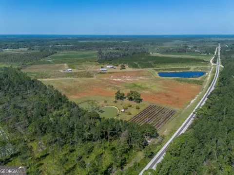 94.5-Acre Farm in Nicholls, GA