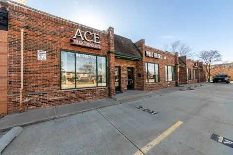 Established Storefront Flooring Business