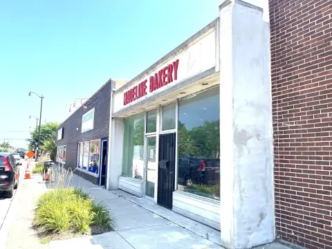Operational Commercial Kitchen