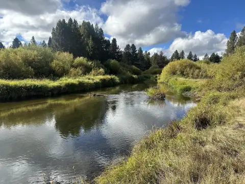 Deschutes River Recreational Land