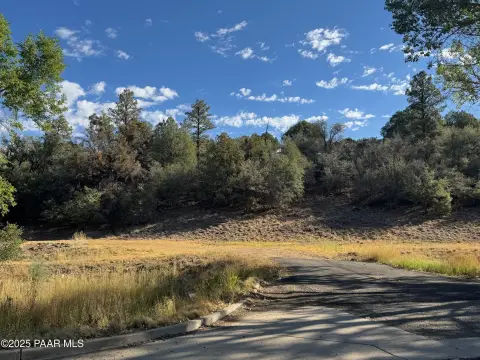 Prime Prescott Land Investment Opportunity