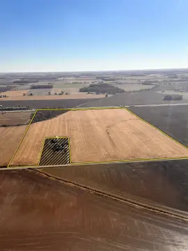 74.3 Acres Vacant Land, Yoder