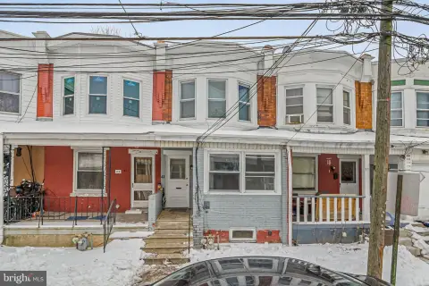 Two-Unit Duplex in Upper Darby