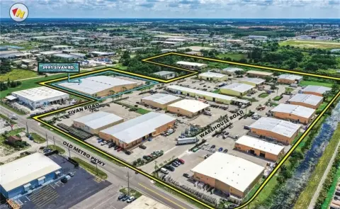 Industrial Space Available in Fort Myers
