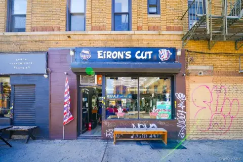 Established Barbershop Business Opportunity