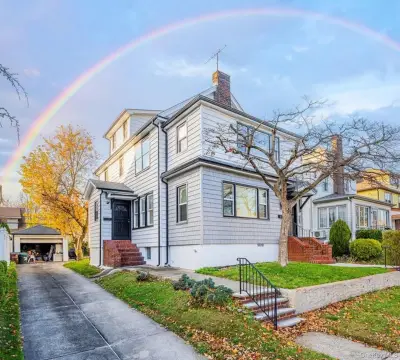 Renovated Two-Family Home, Flushing