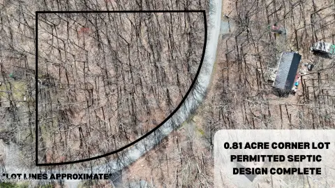 Ready-to-Build Lot in Fawn Lake