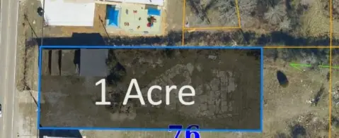 Commercial Land on N Gloster