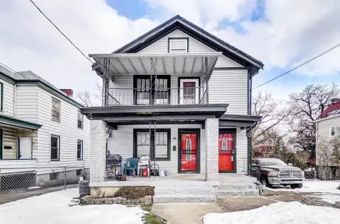 Performing Duplex in Price Hill