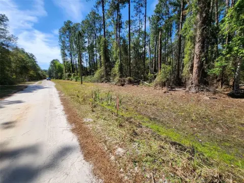Land in Georgetown, Florida
