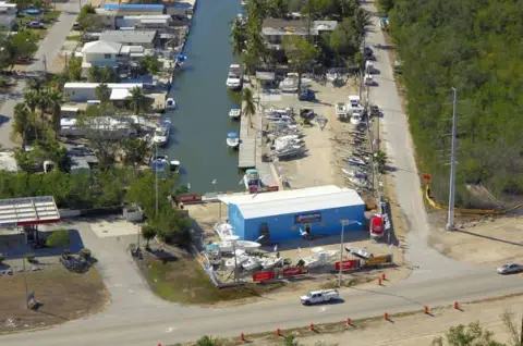 Key Largo Storage and Marina